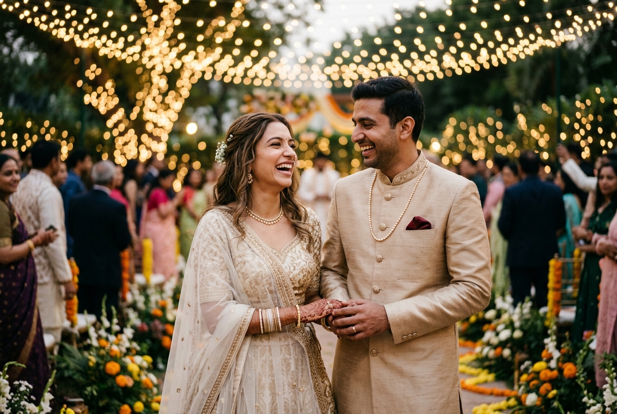 Ishaan & Meher